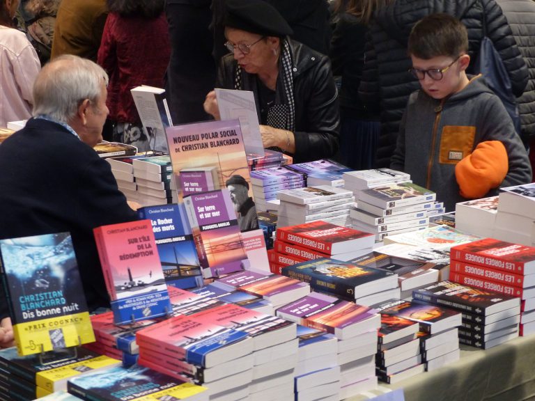 37e Festival du livre en Bretagne — Espace Glenmor