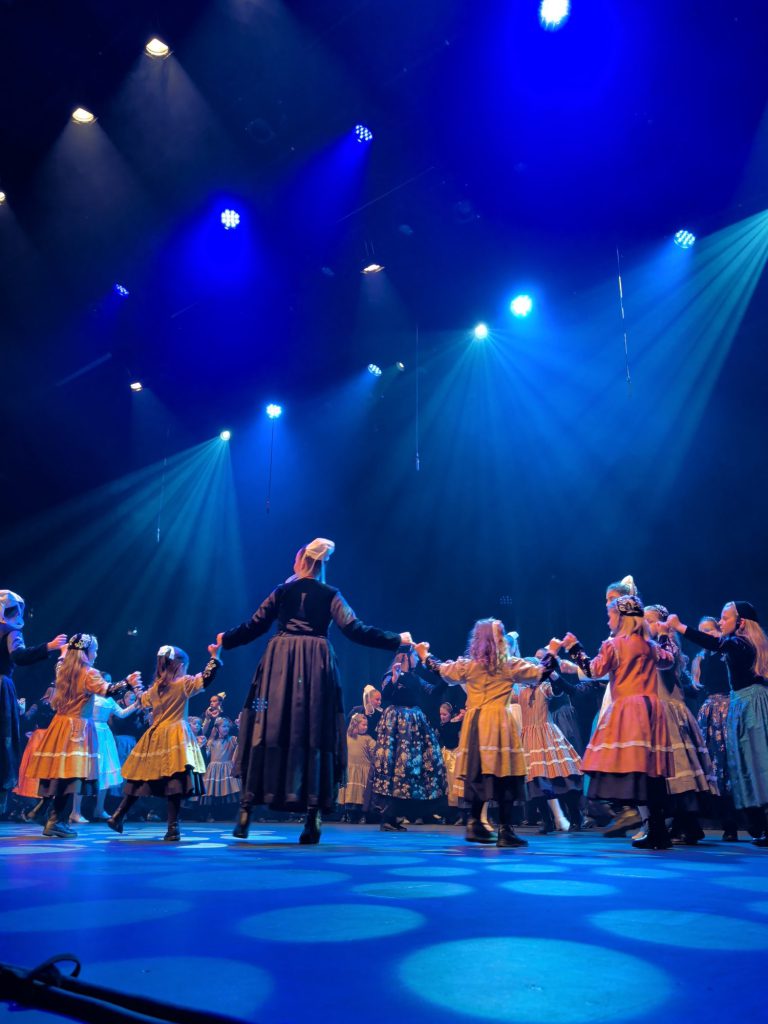 Fest ar Vugale — Espace Glenmor