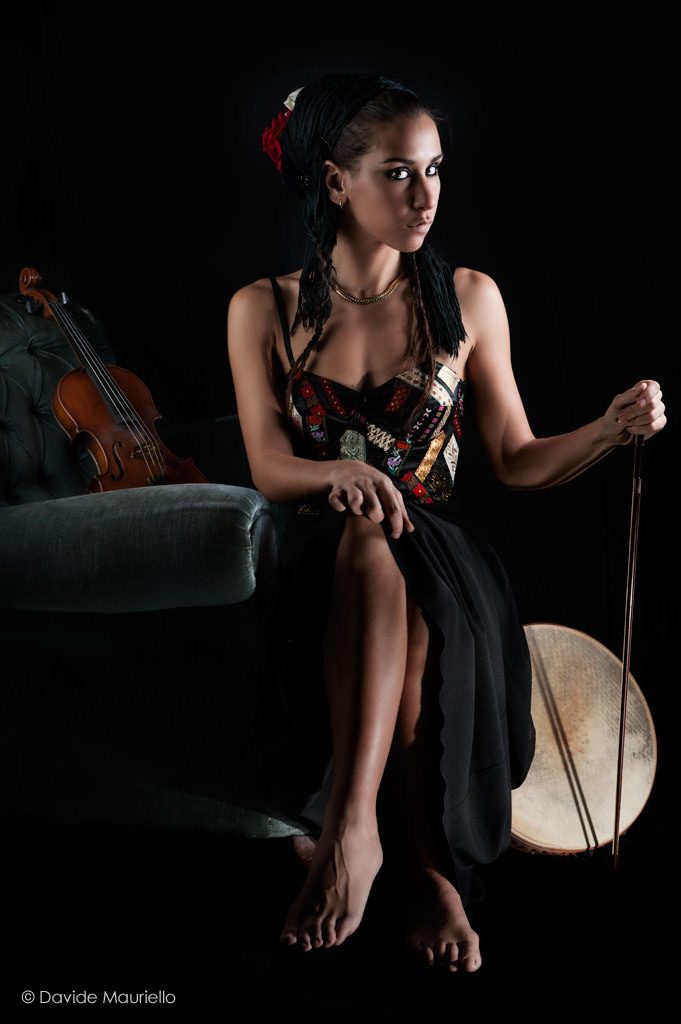 Lavinia Mancusi — Espace Glenmor