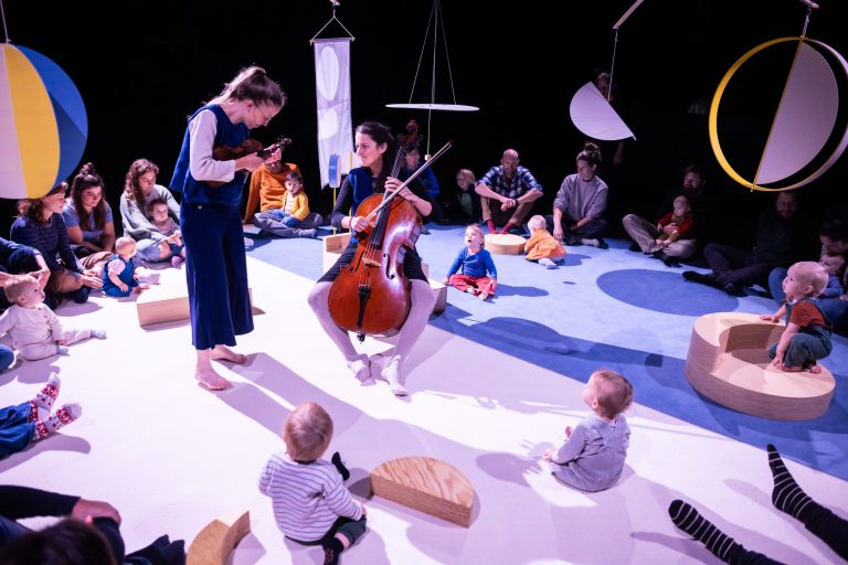 Oiseau de Lune — Espace Glenmor