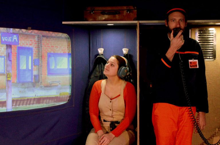 Train-Train-Blues — Espace Glenmor